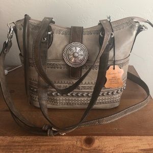 American West Purse
